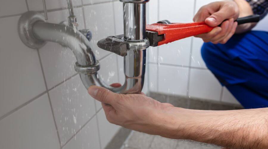 Underground Leak Detection in Morton, PA